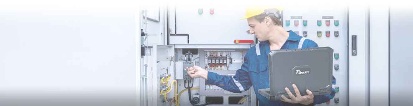 Rugged Industrial Laptops für den rauen Industrie-Alltag